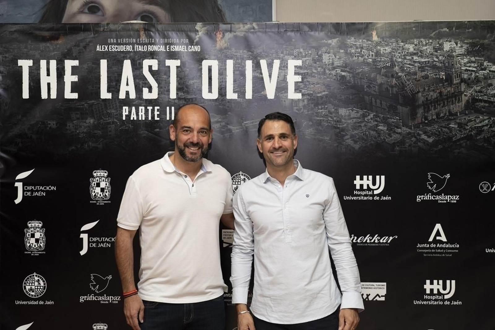 Imágenes de una noche para el recuerdo: así fue la premier de The Last Olive
