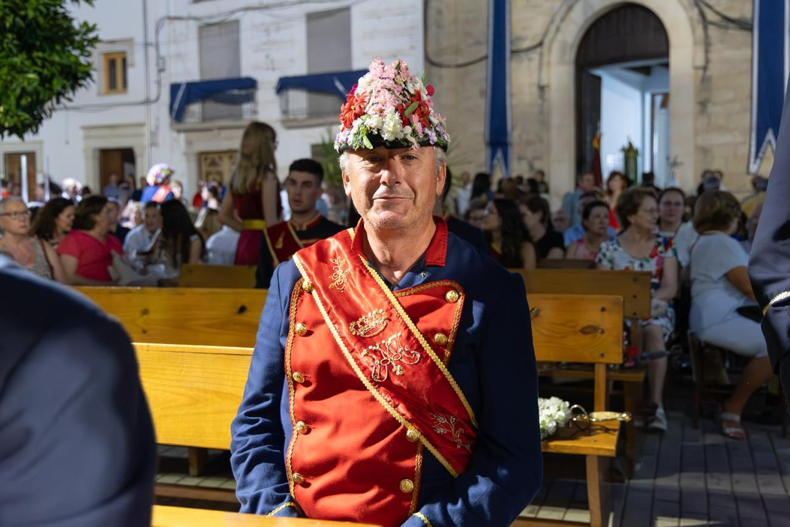 Fiestas en Honor a la Virgen del Rosario y San Roque en Carchelejo