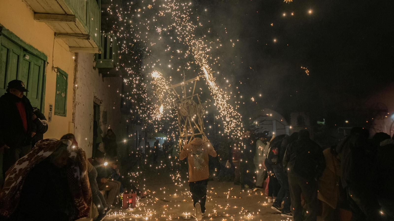 Disfruta este verano de las mejores fiestas de pueblo en España