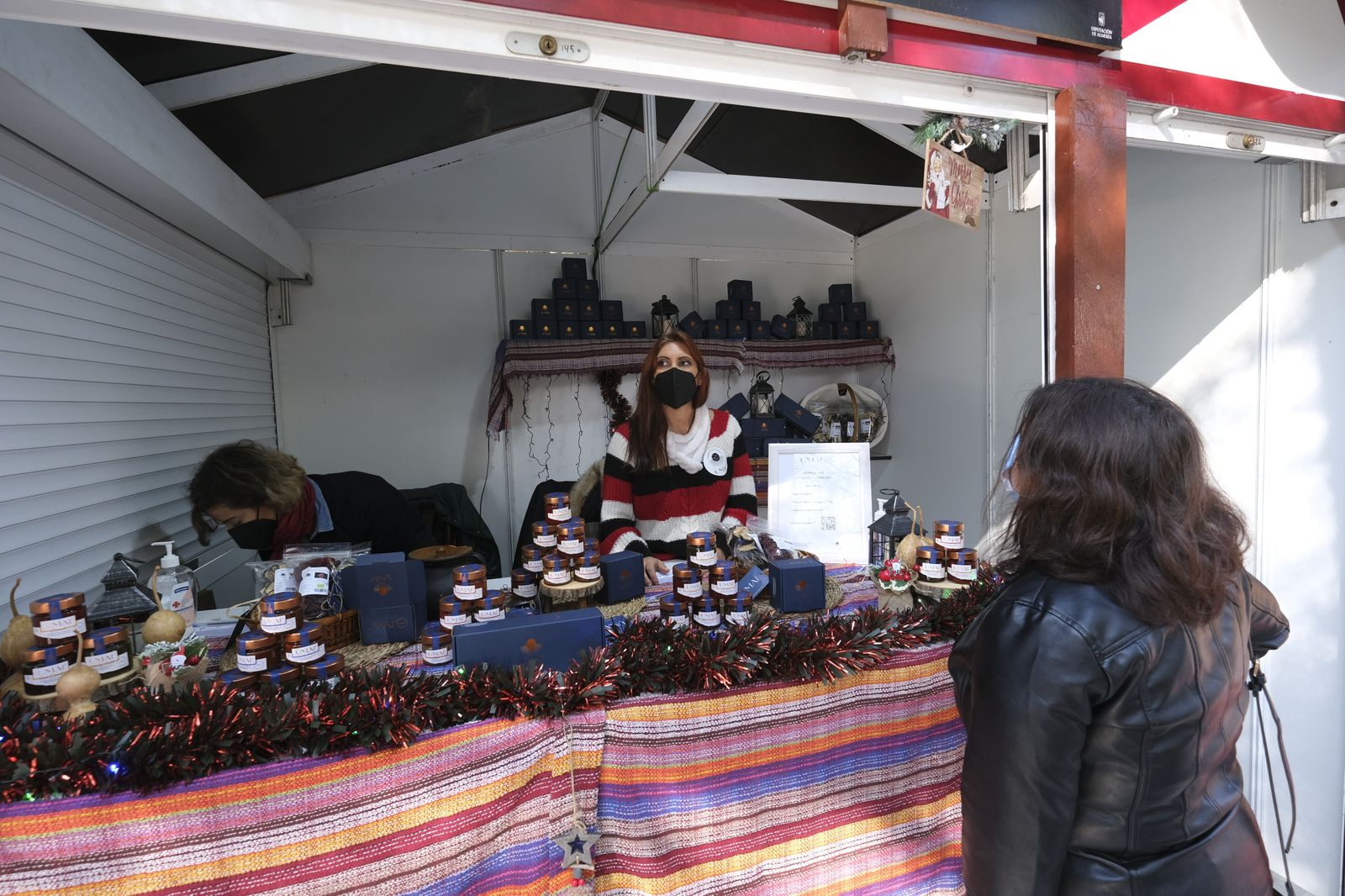 Fotogalería feria Sabores Almería
