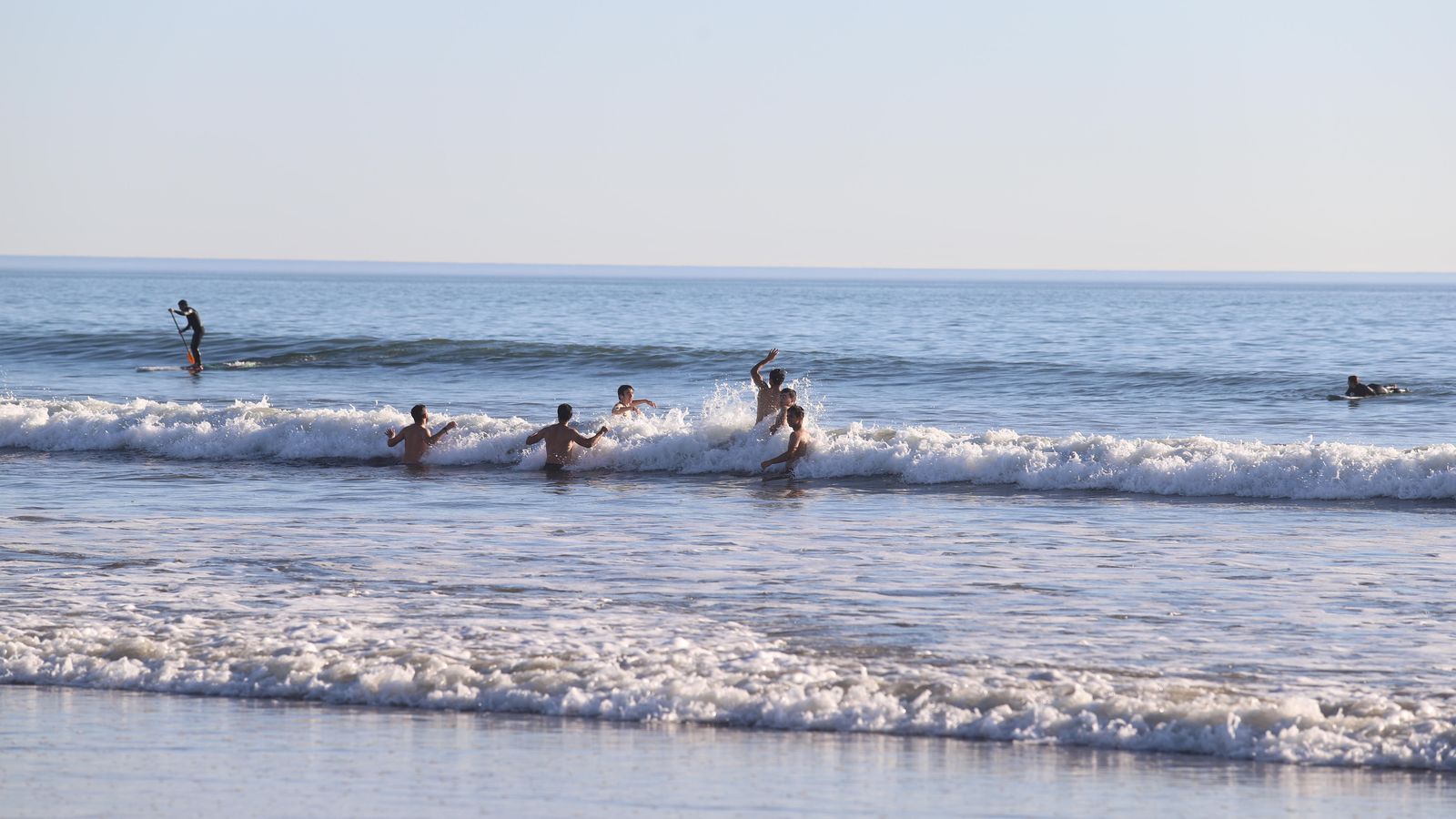 Uno de los destinos más especiales de la Costa onubense