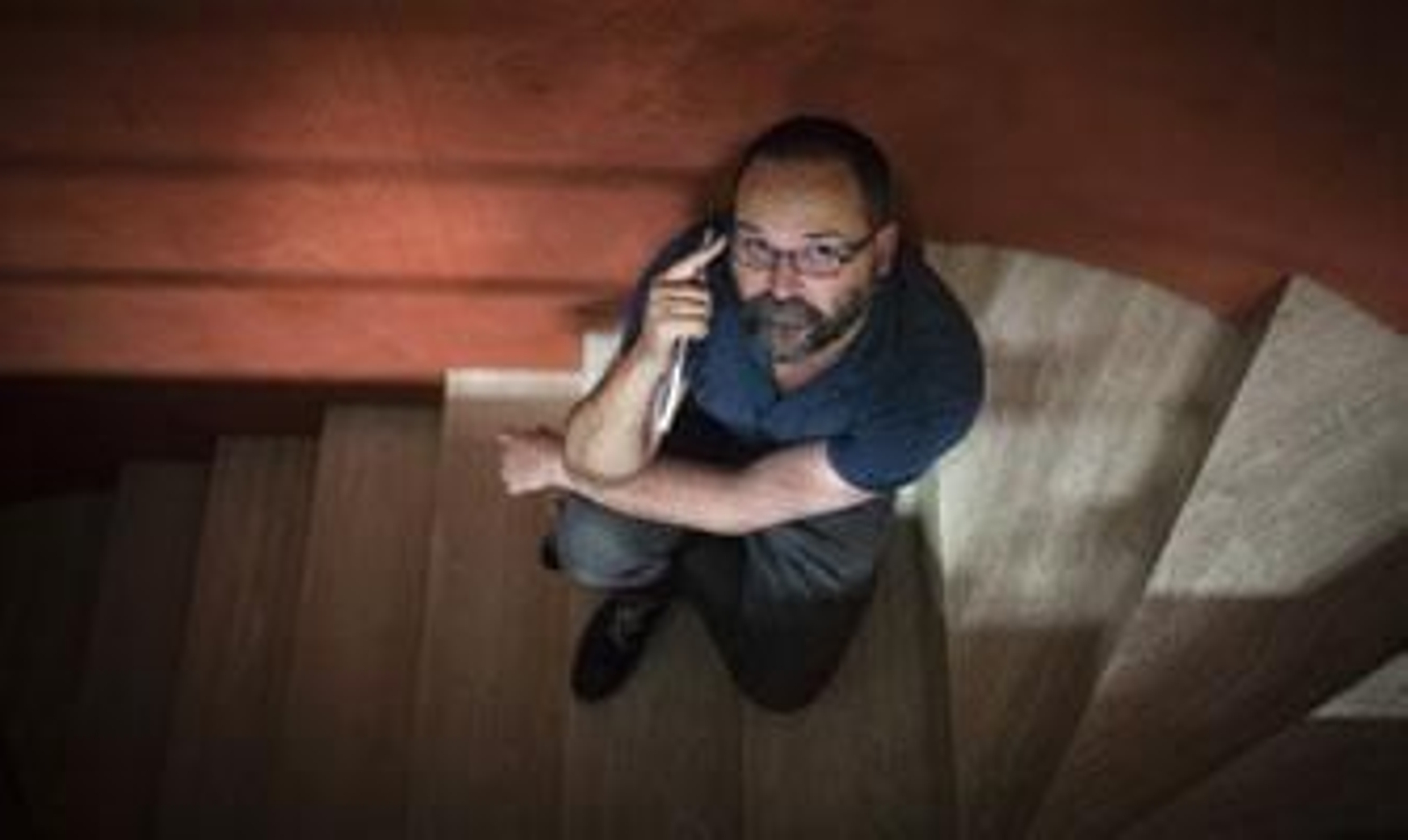 "A veces tengo que pisar el freno para no parecer un poeta místico"