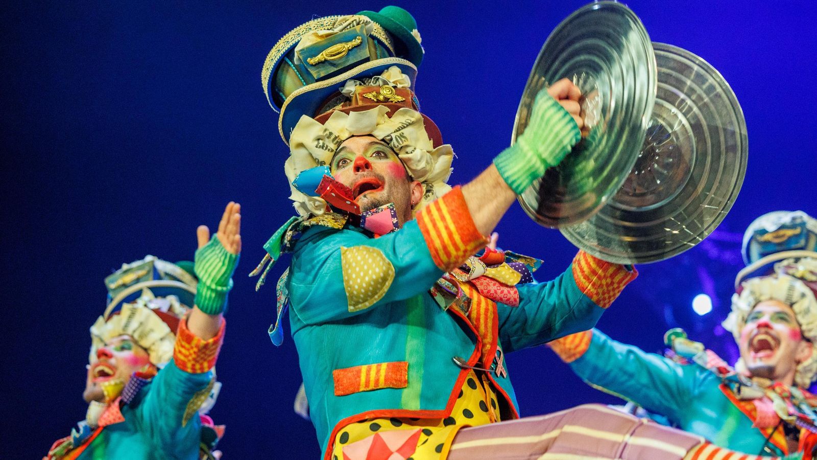 Búscate entre las mejores imágenes de la cuarta sesión de cuartos de final del COAC 2025