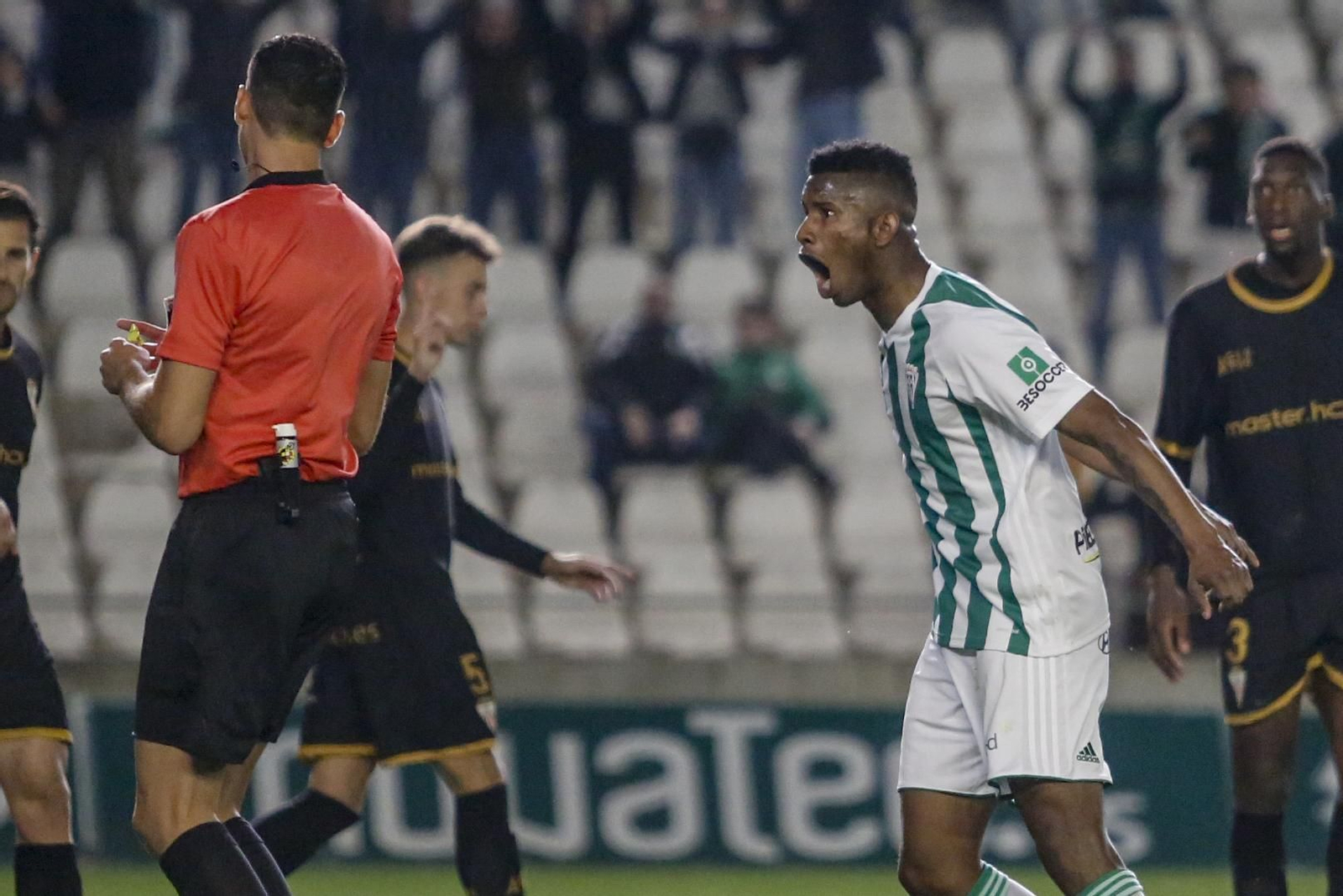 Las fotos del Córdoba CF - Algeciras