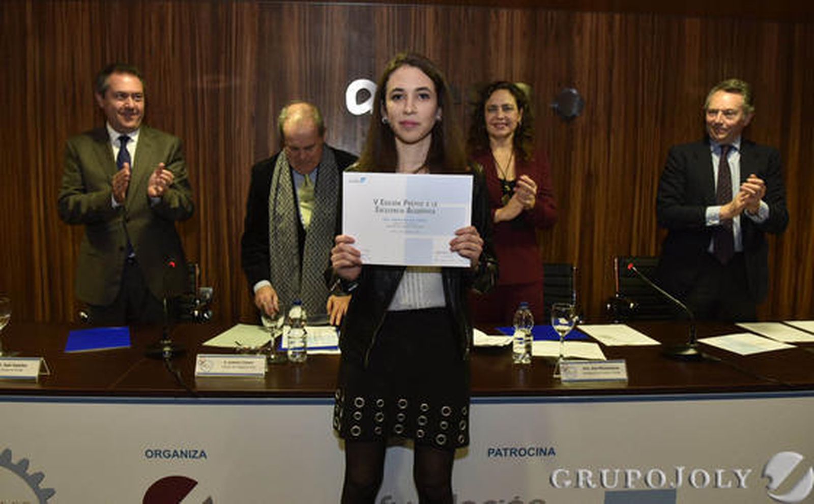 Cristina Martínez.

Foto: JUAN CARLOS VÁZQUEZ
