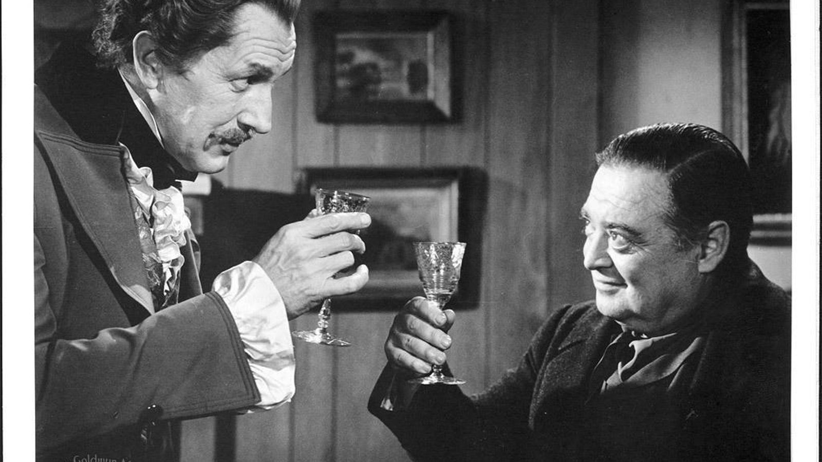 El amontillado en el film 'Historias de Terror'.