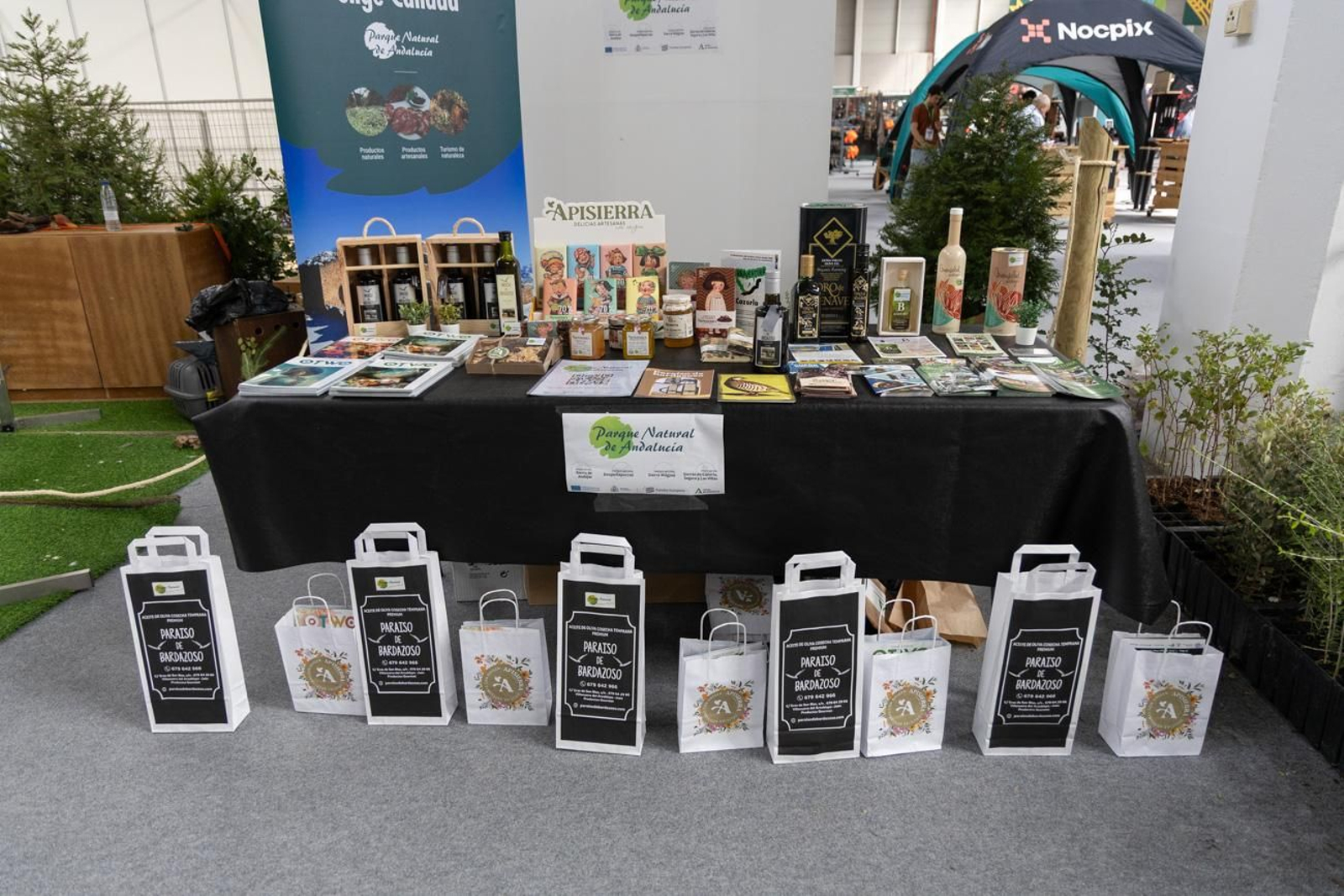 XVII Feria de Caza y Pesca de la Provincia de Jaén, Ibercaza