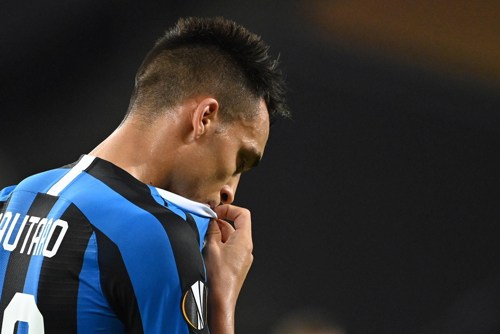 Imágenes del Sevilla-Inter de Milán