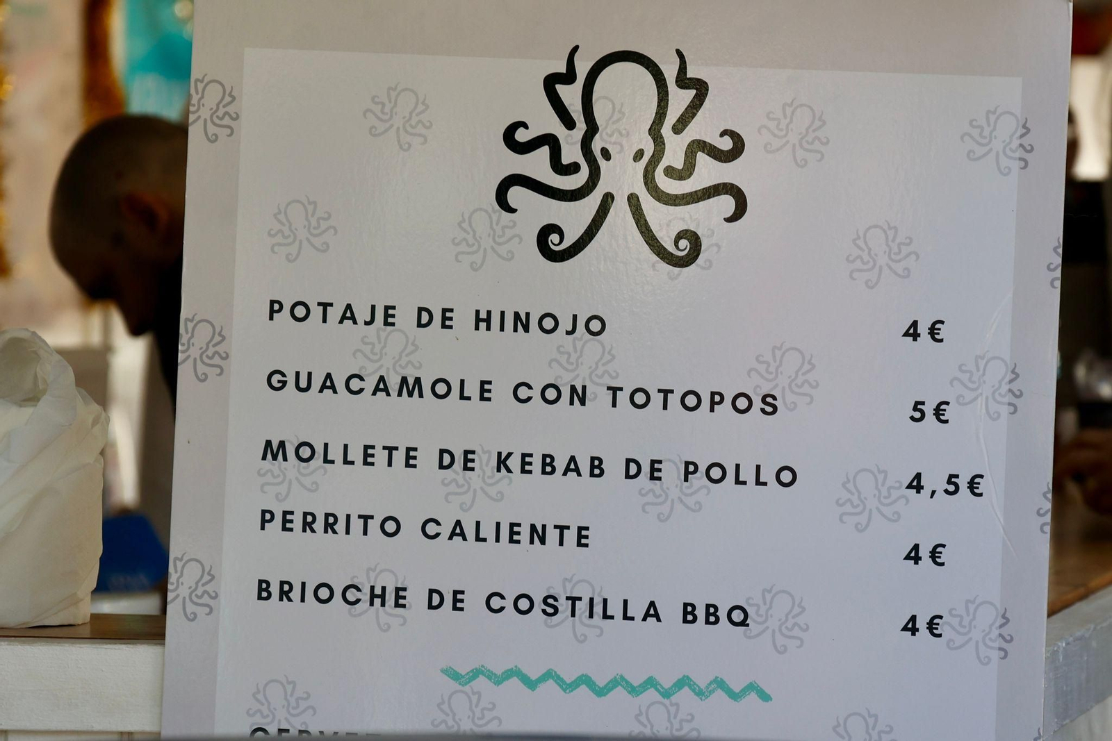 El último día de la Feria Sabor a Málaga, en fotos