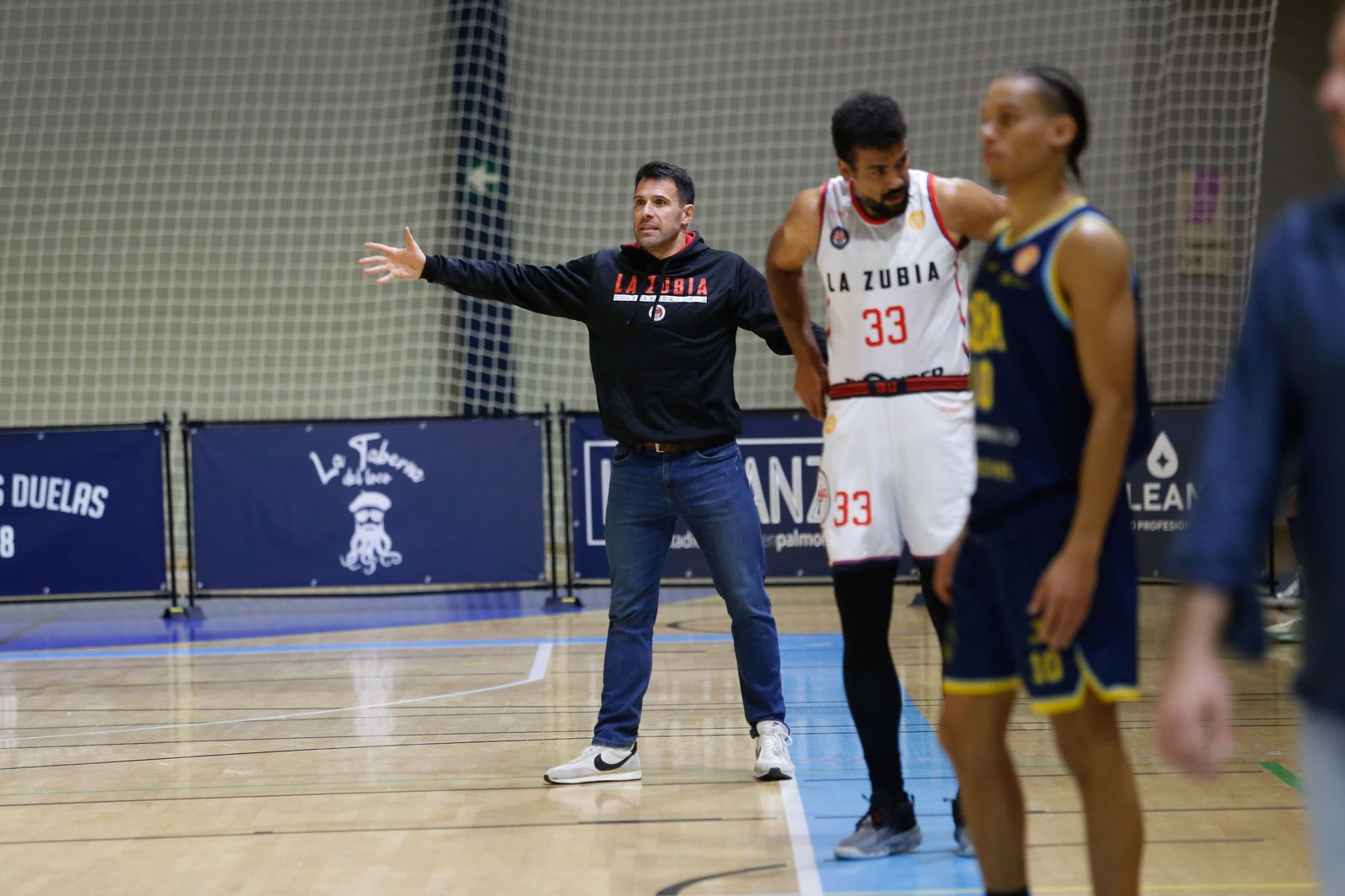 Las fotos del Club Baloncesto Algeciras - La Zubia de Tercera FEB
