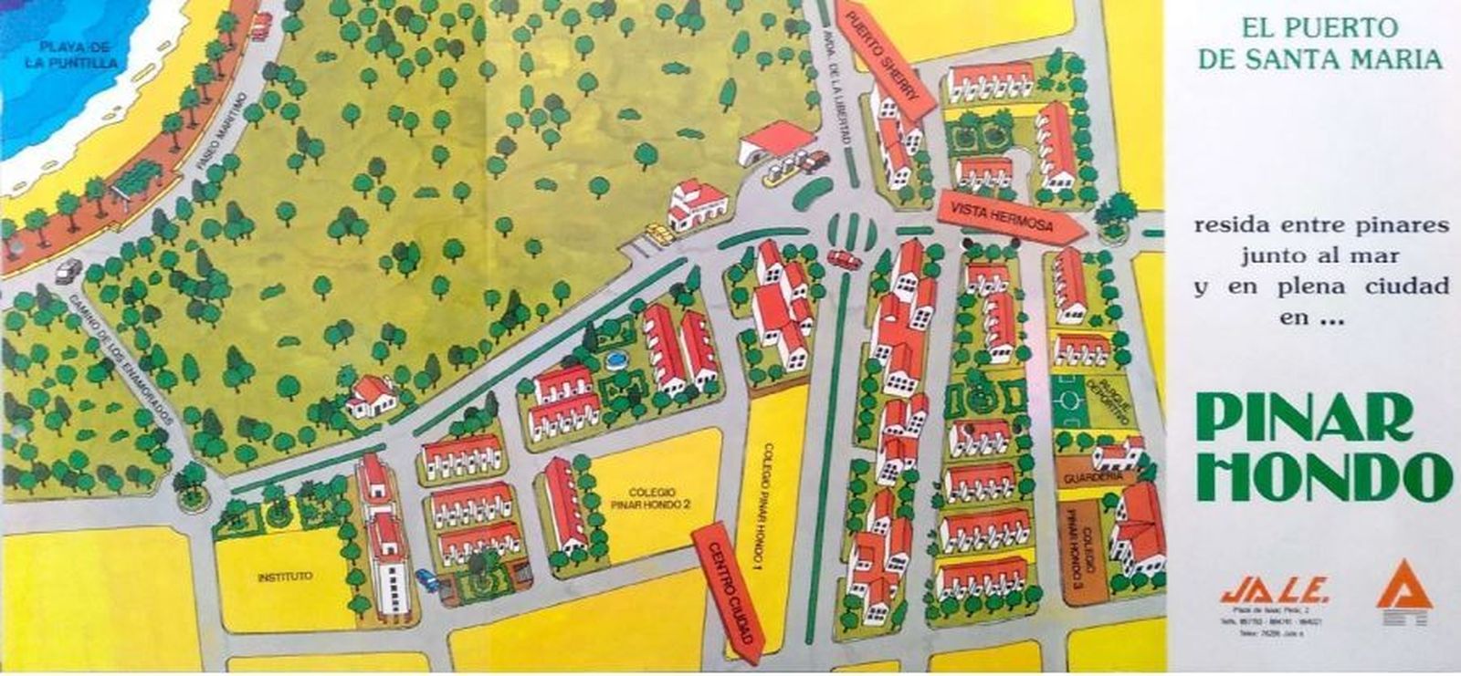 Una imagen del proyecto inicial previsto para la zona, finalmente modificado.