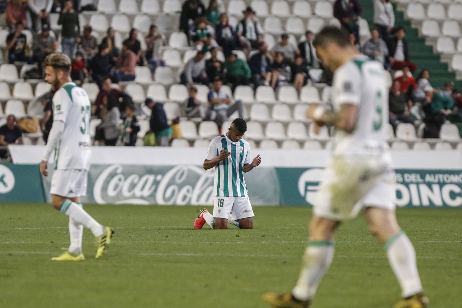 Las fotos del Córdoba CF - Cartagena