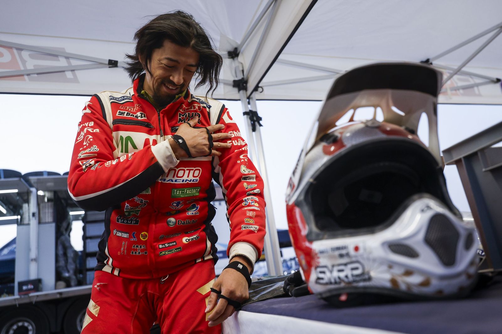 Las mejores fotos del Rally Dakar | Séptima etapa