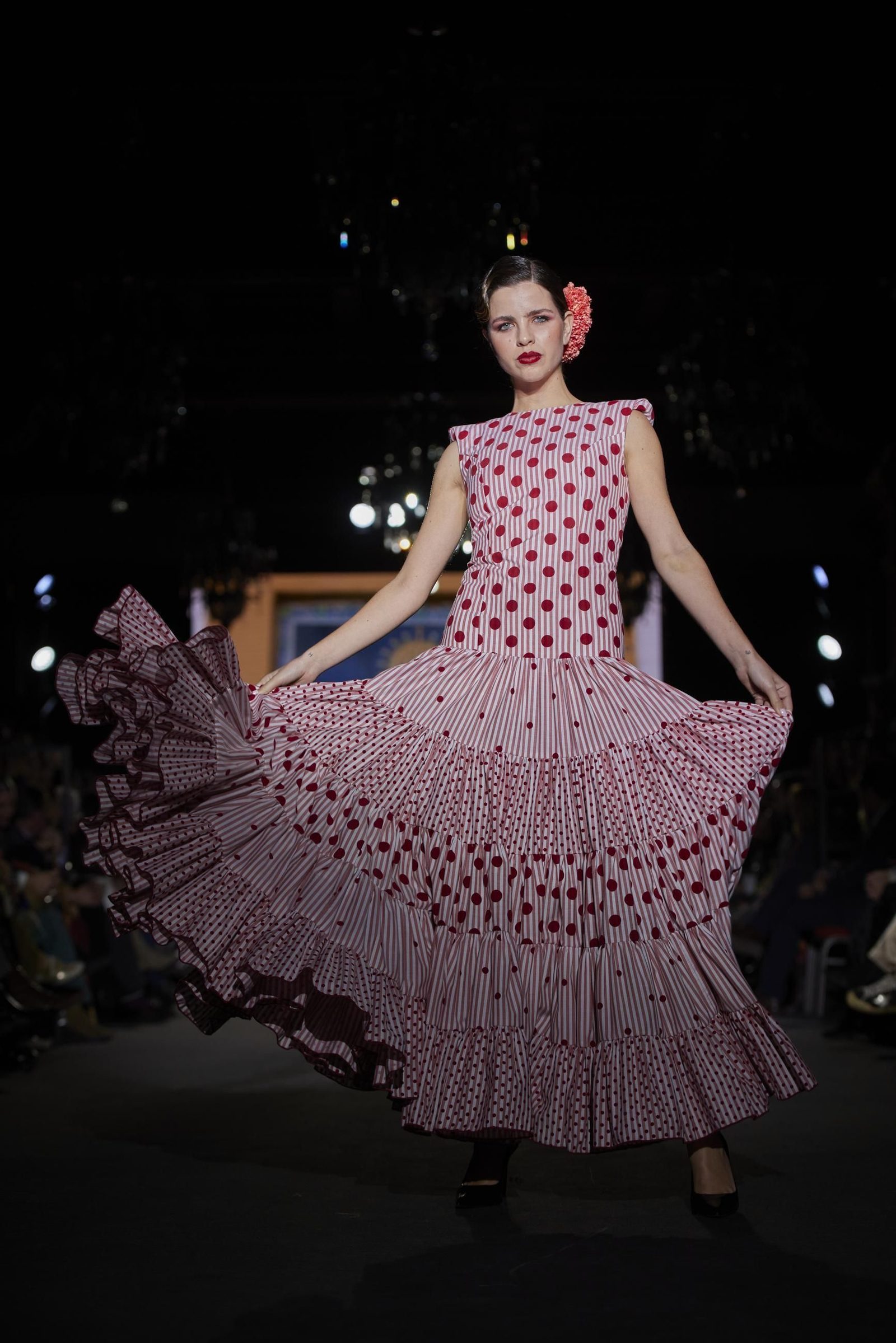 El desfile de la Hermandad del Rocío de Triana en We Love Flamenco 2025, todas las fotos