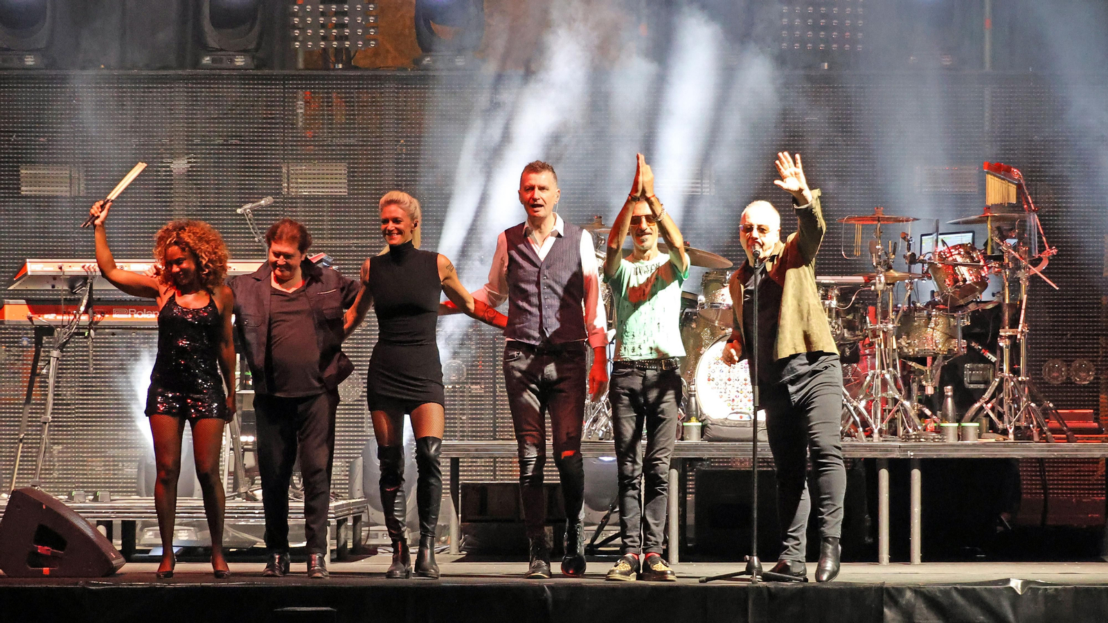 'Simple Minds' en Jerez