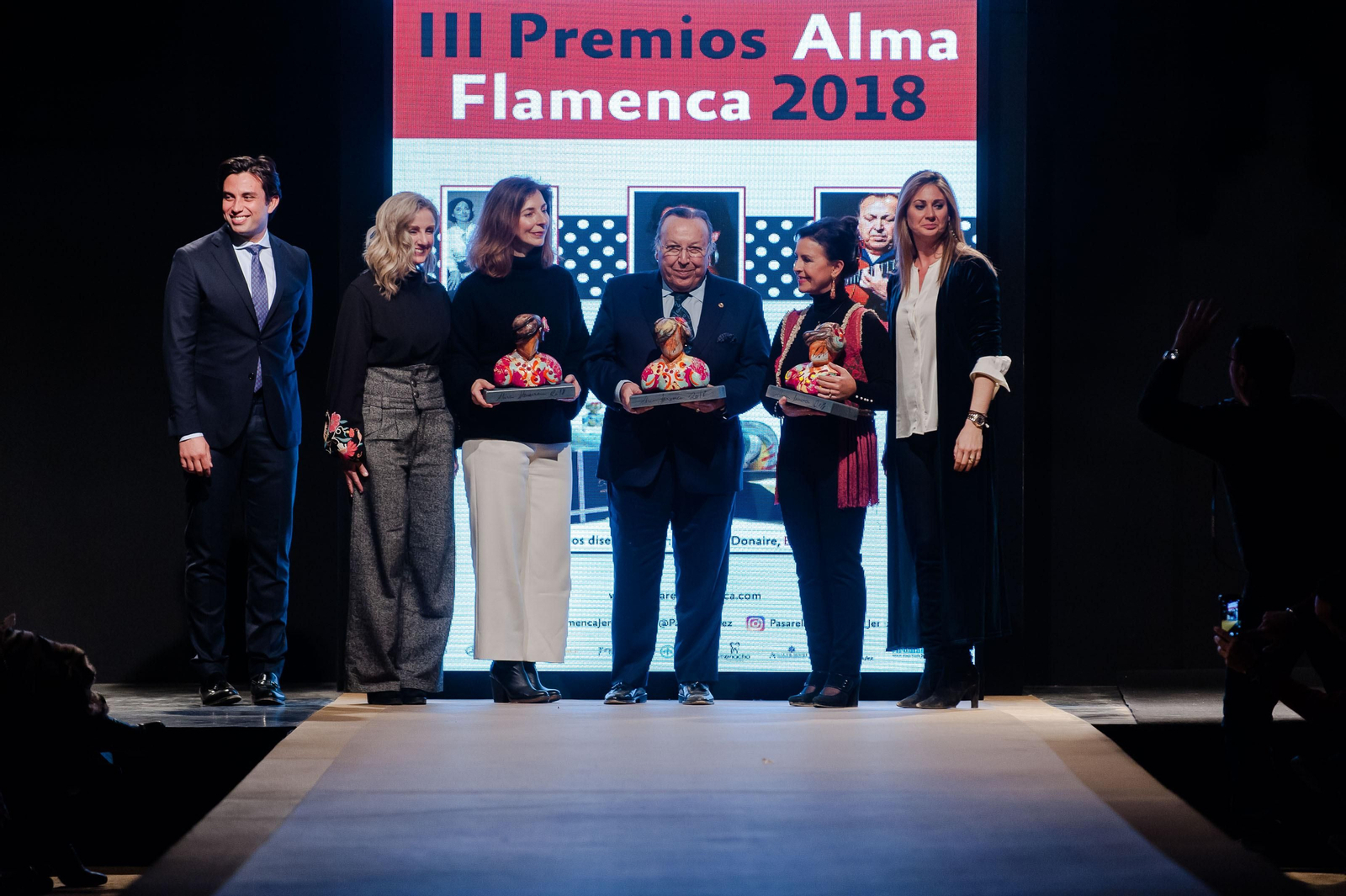 Pasarela Flamenca Jerez 2018