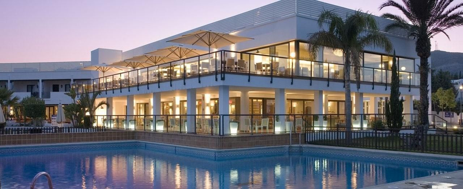 El Parador de Mojácar más conectado que nunca: ya tiene fibra óptica