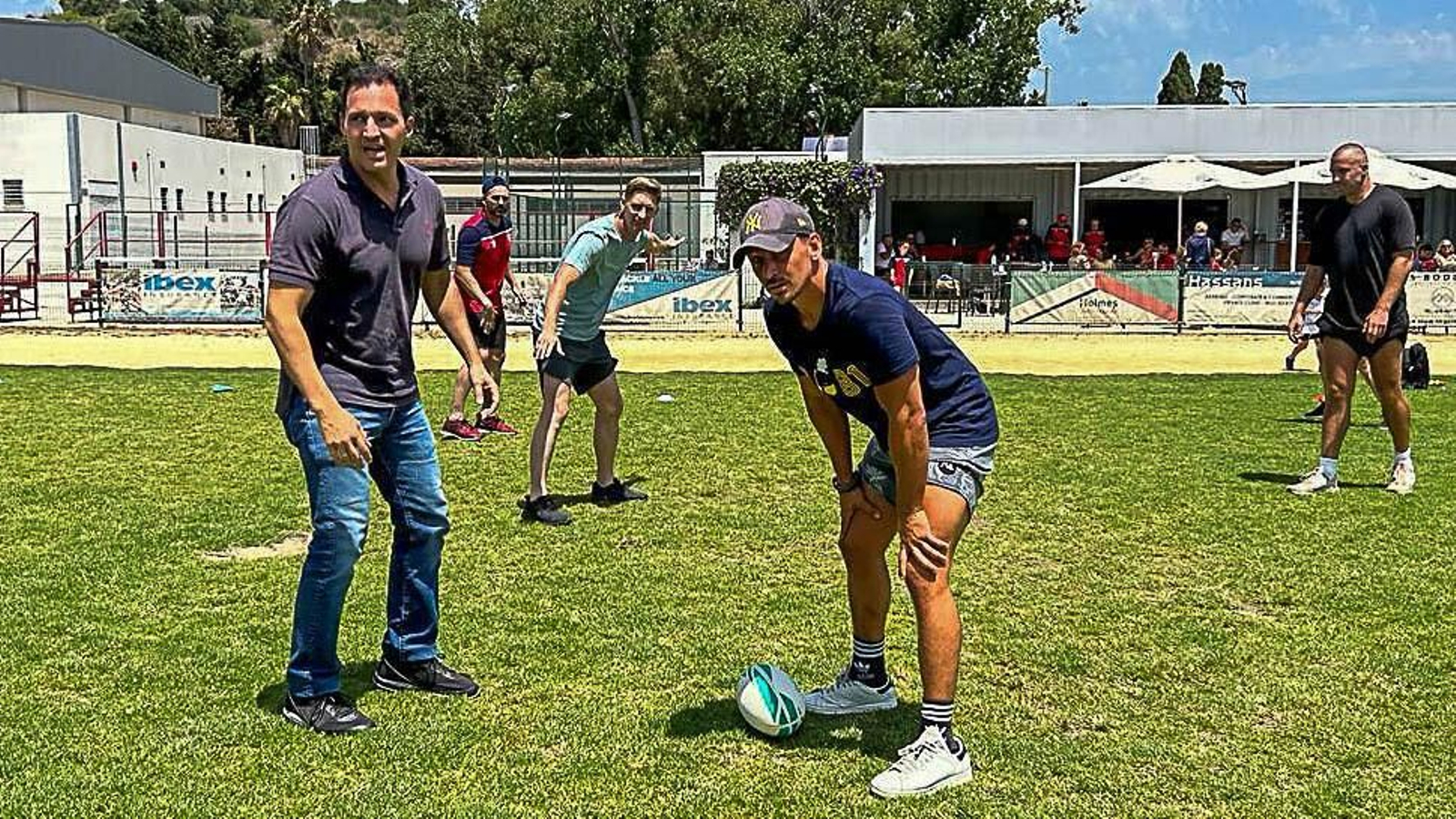 Las fotos de la fiesta fin de curso del San Roque Rugby Club