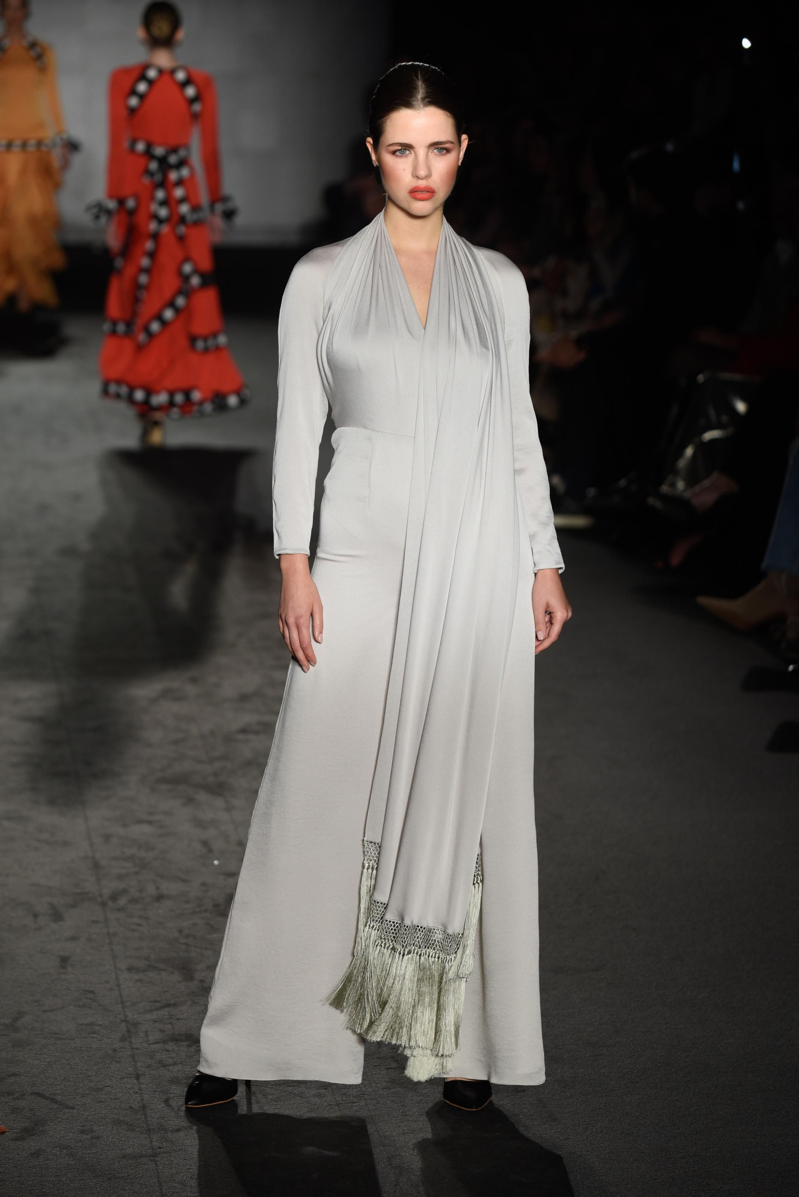 El desfile de José Hidalgo en We Love Flamenco 2023, todas las fotos