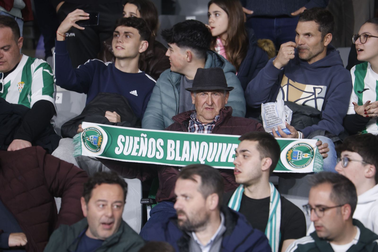 Búscate en la galería de fotos del Córdoba CF-Andorra