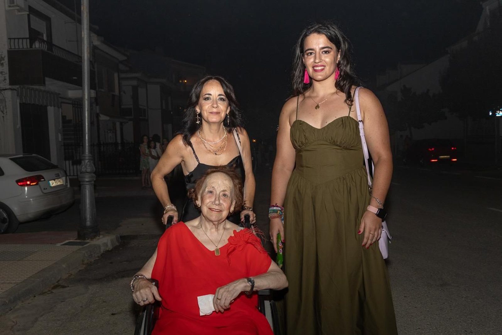 Procesión de las Avanzadillas de Campillo de Arenas