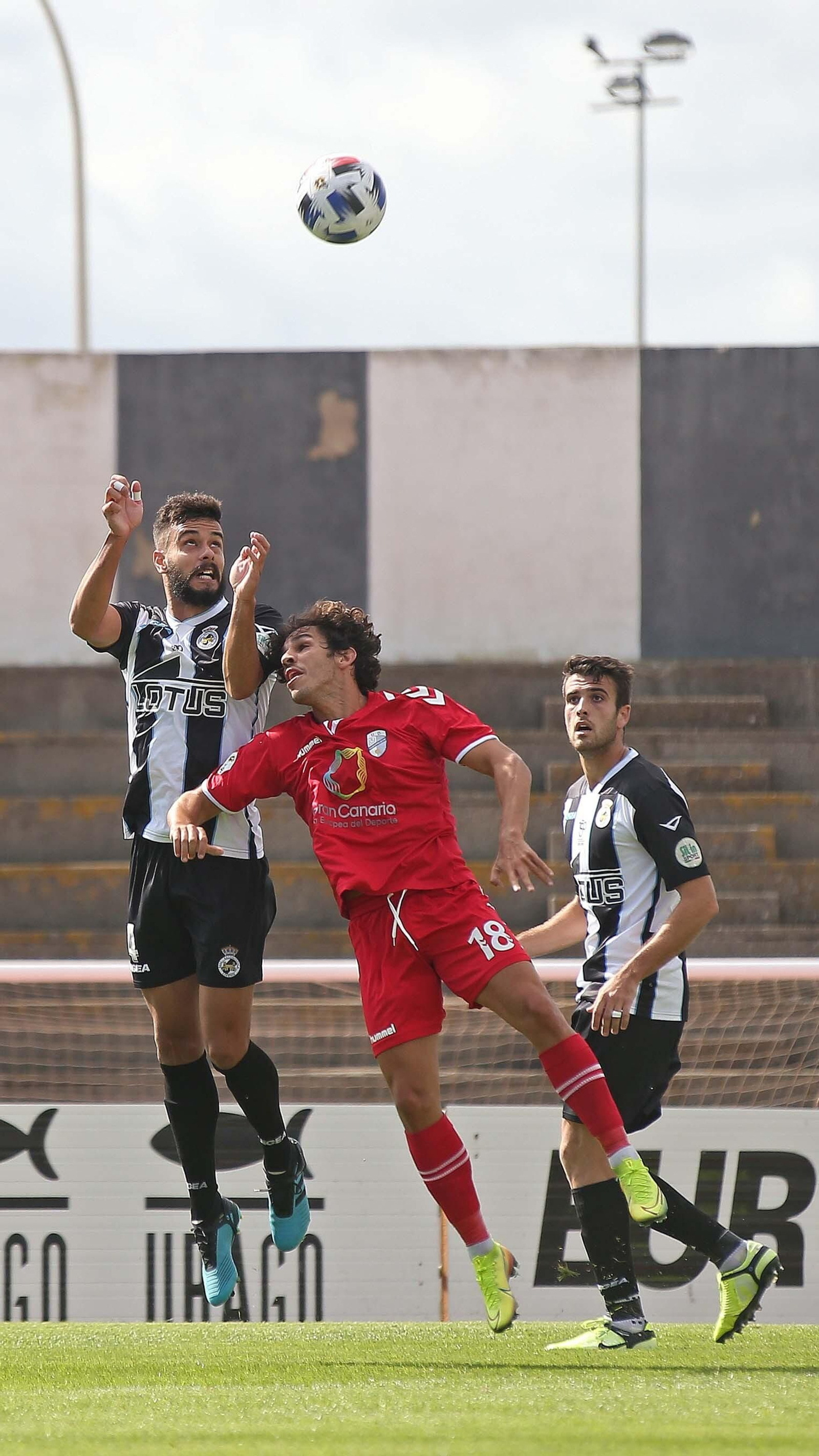 Las mejores fotos de la Balona - Tamaraceite