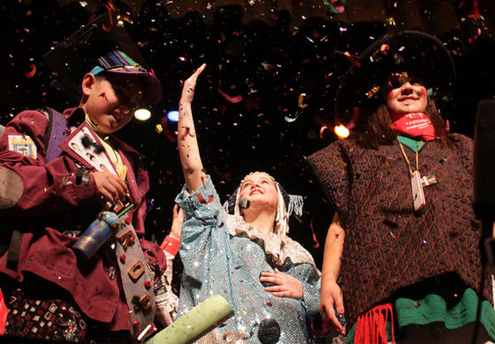 Comparsa - El deseo

Foto: Canterla