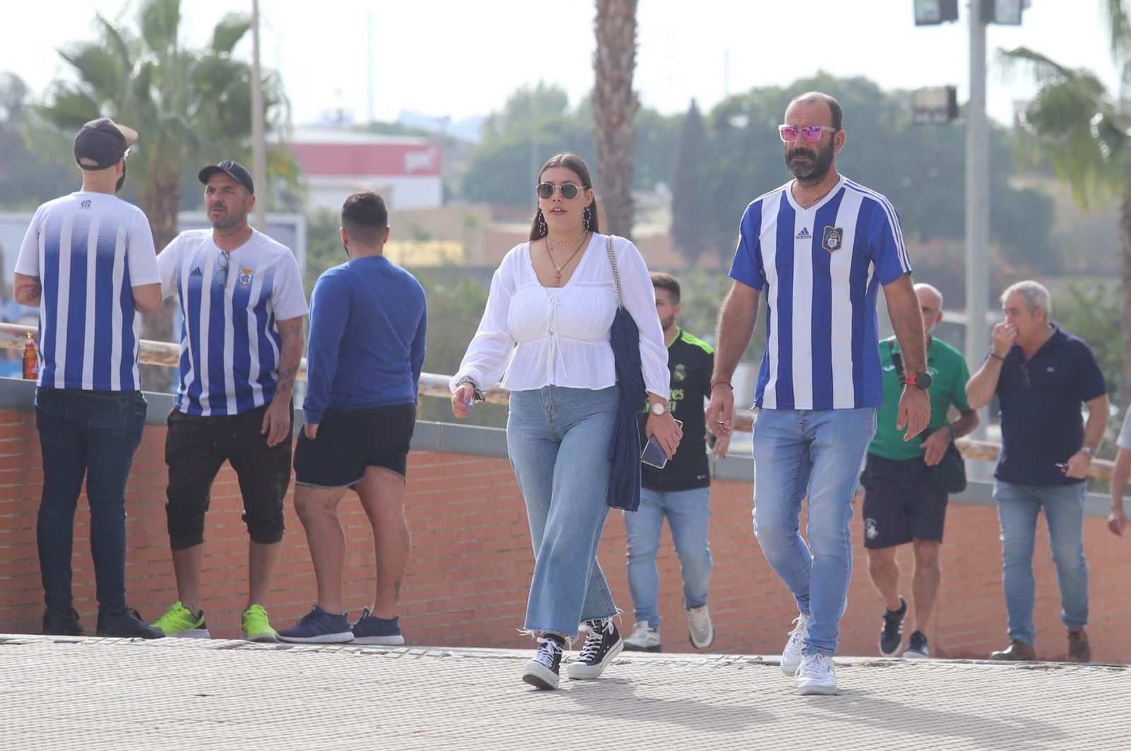 Las mejores imágenes del Recreativo de Huelva-El Ejido