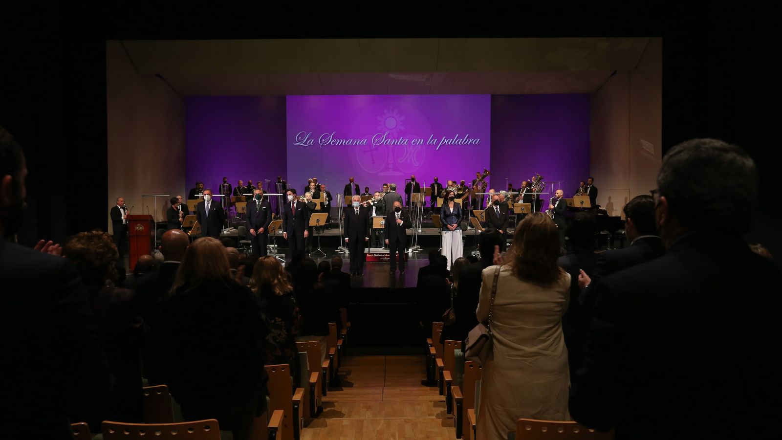 Las imágenes del Homenaje al Pregón en el Maestranza