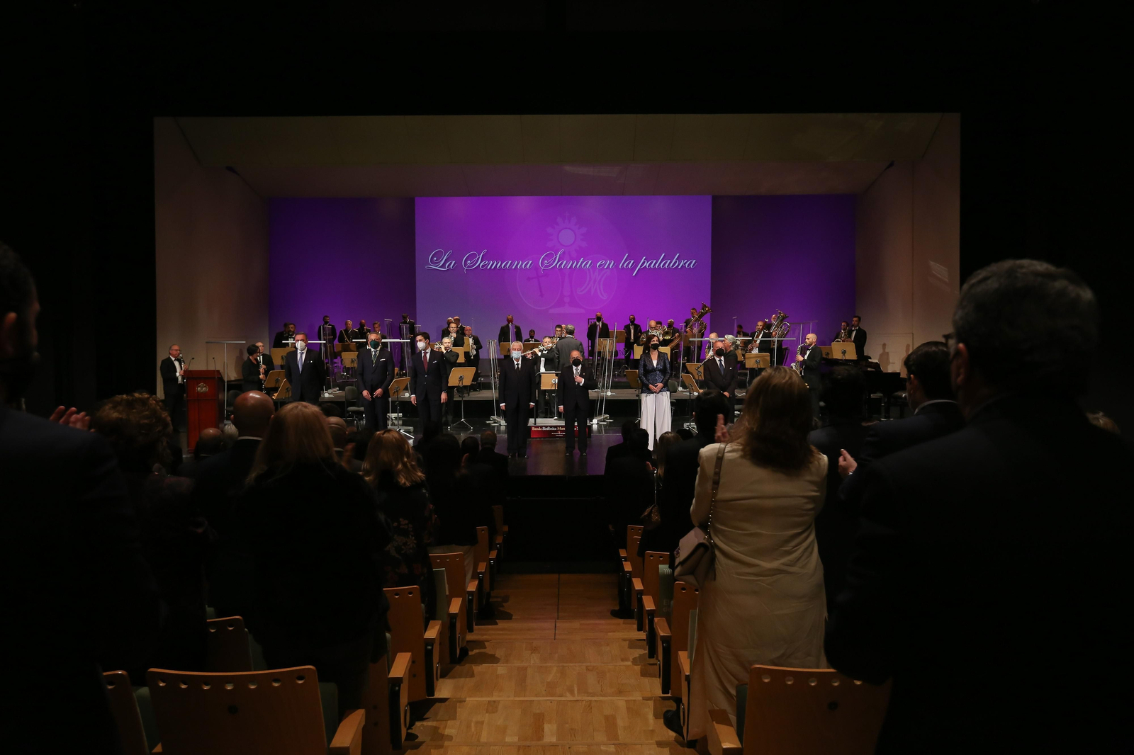 Las imágenes del Homenaje al Pregón en el Maestranza