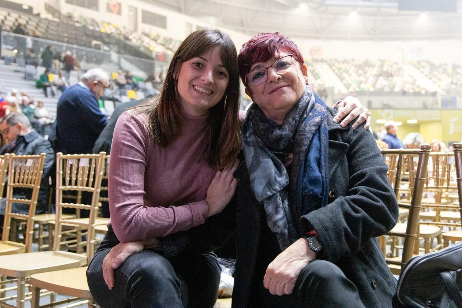 Así se disfruta en Jaén del concierto de Raphael, "Raphaelísimo"