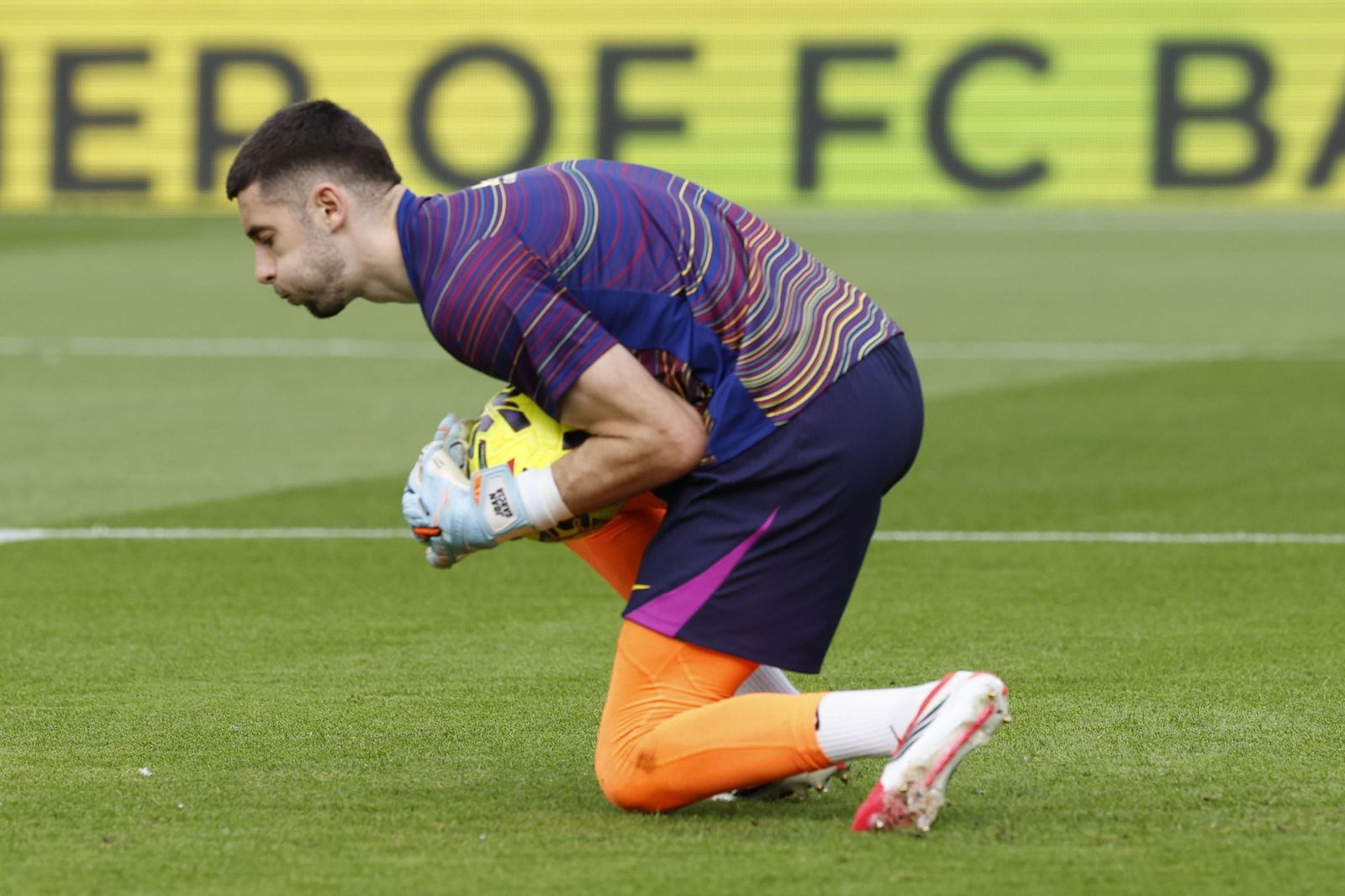 Las fotos del Barcelona-Villarreal en la gran tarde de Lamine