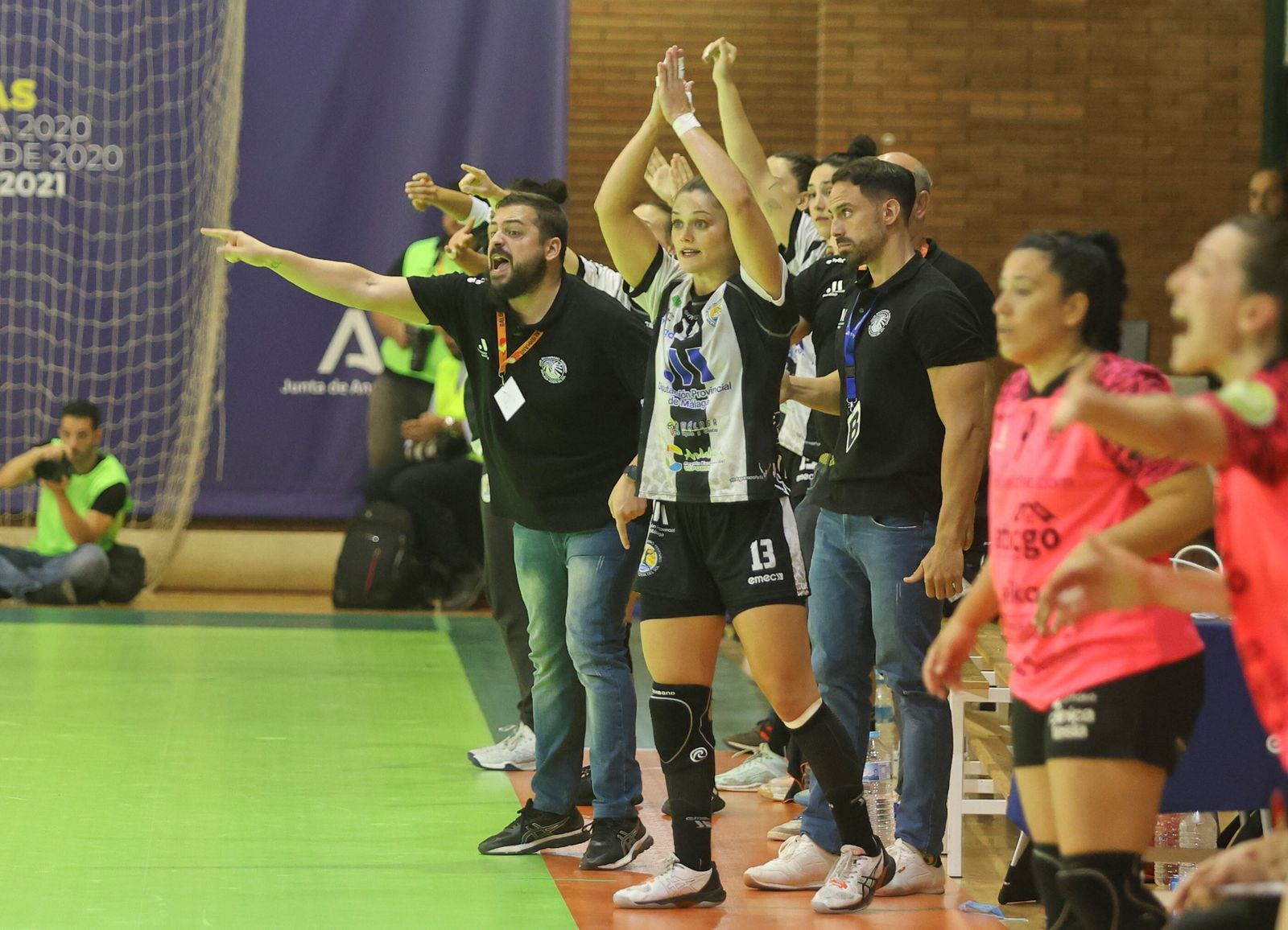 La celebración del Costa del Sol, en fotos