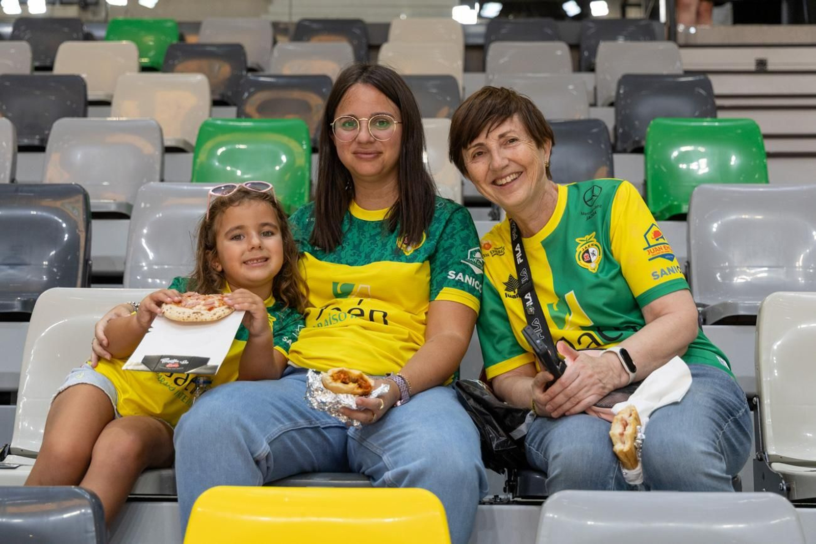 El clásico entre Jaén Paraíso Interior FS y Viña Albali Valdepeñas
