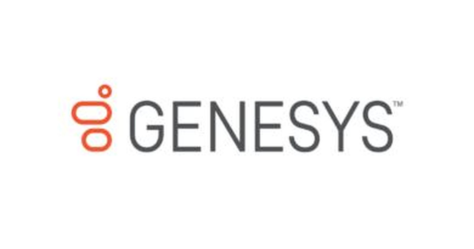 Logo de Genesys.
