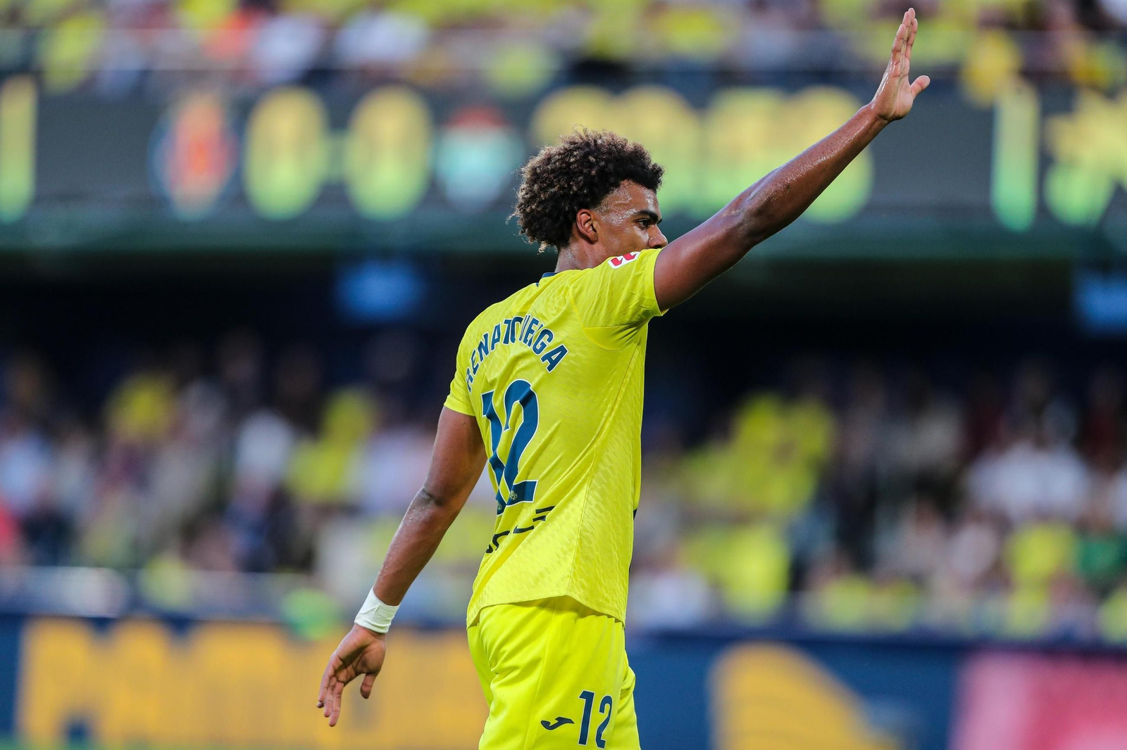 Las mejores fotos del Villarreal-Betis