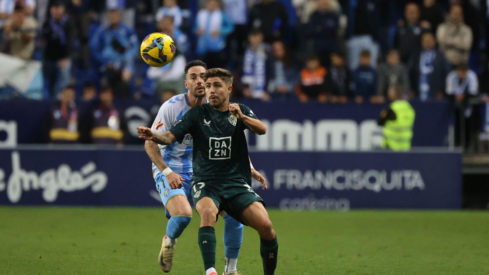 Las fotos del Málaga CF - UD Almería