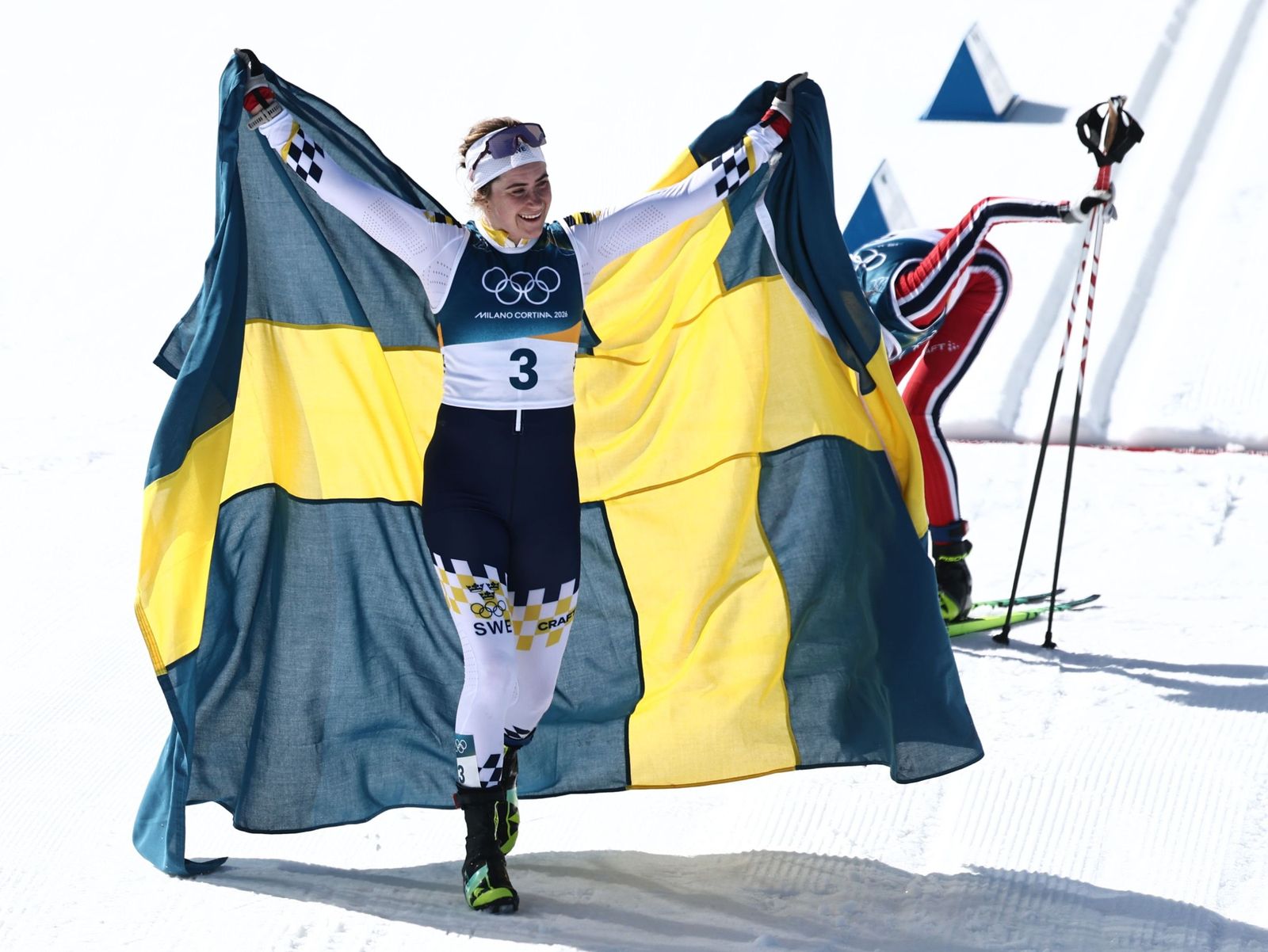 Las mejores fotos de los Juegos Olímpicos de invierno Milán Cortina d'Ampezzo 2026 | Ceremonia de clausura y jornada 17 y última