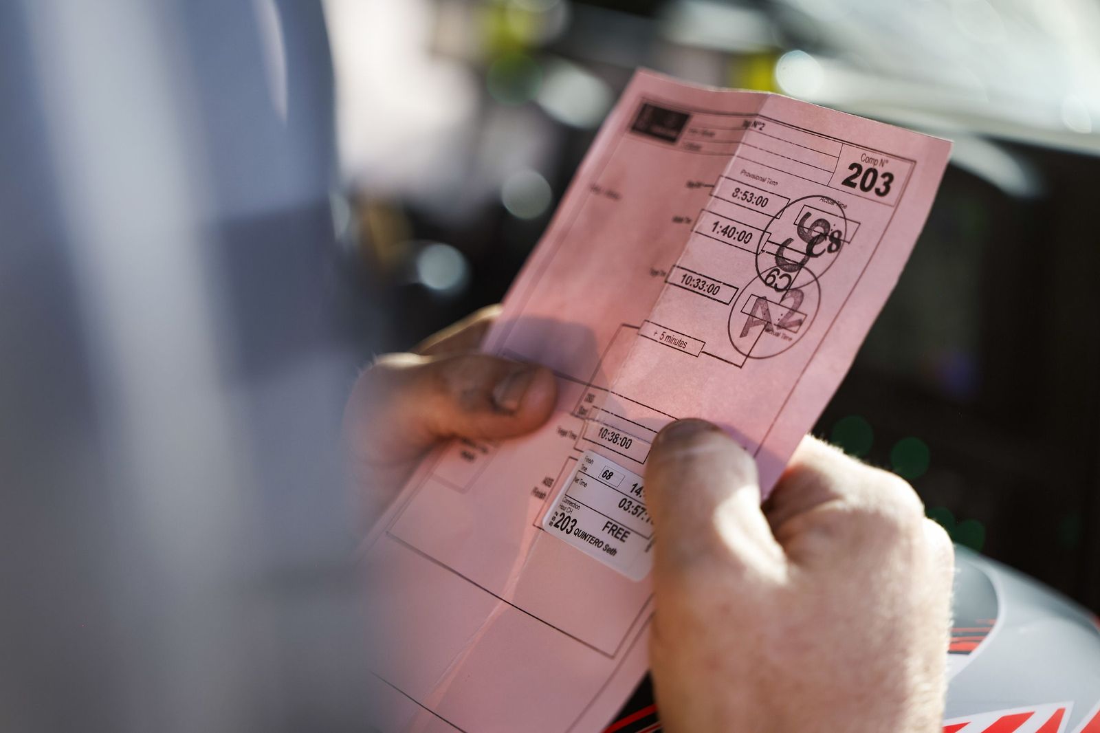 Las mejores fotos del Rally Dakar | Segunda etapa