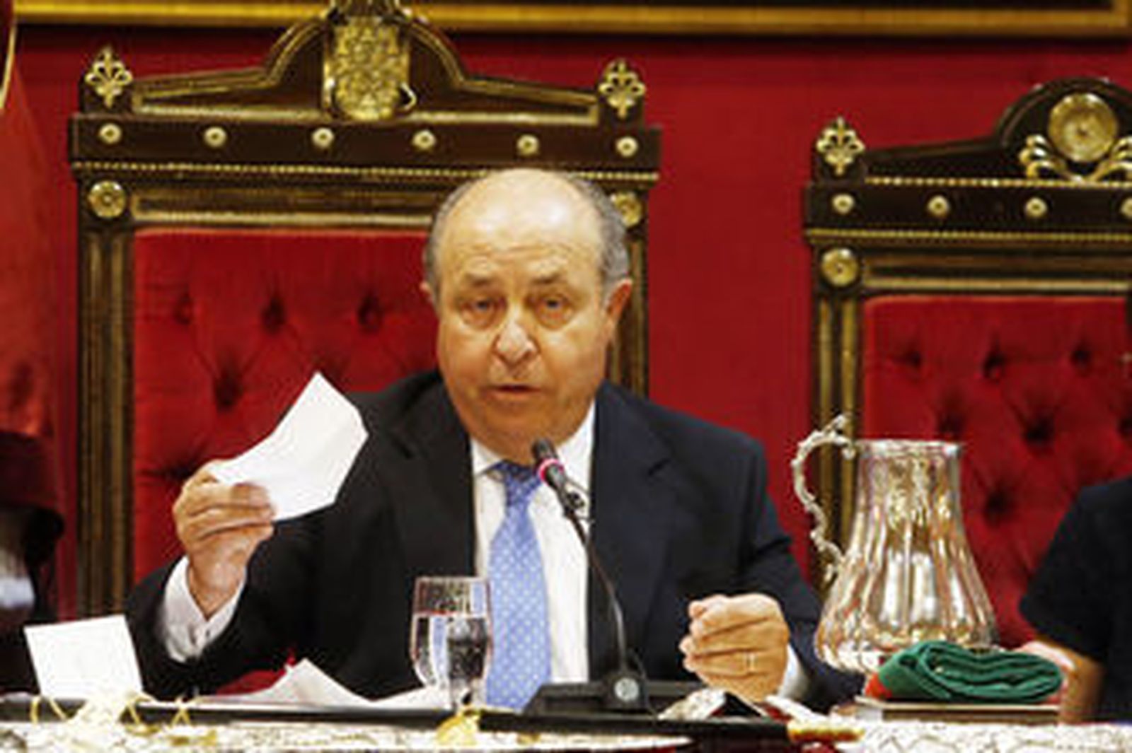 La Fiscalía ordena investigar al alcalde de Granada por presunto delito ...
