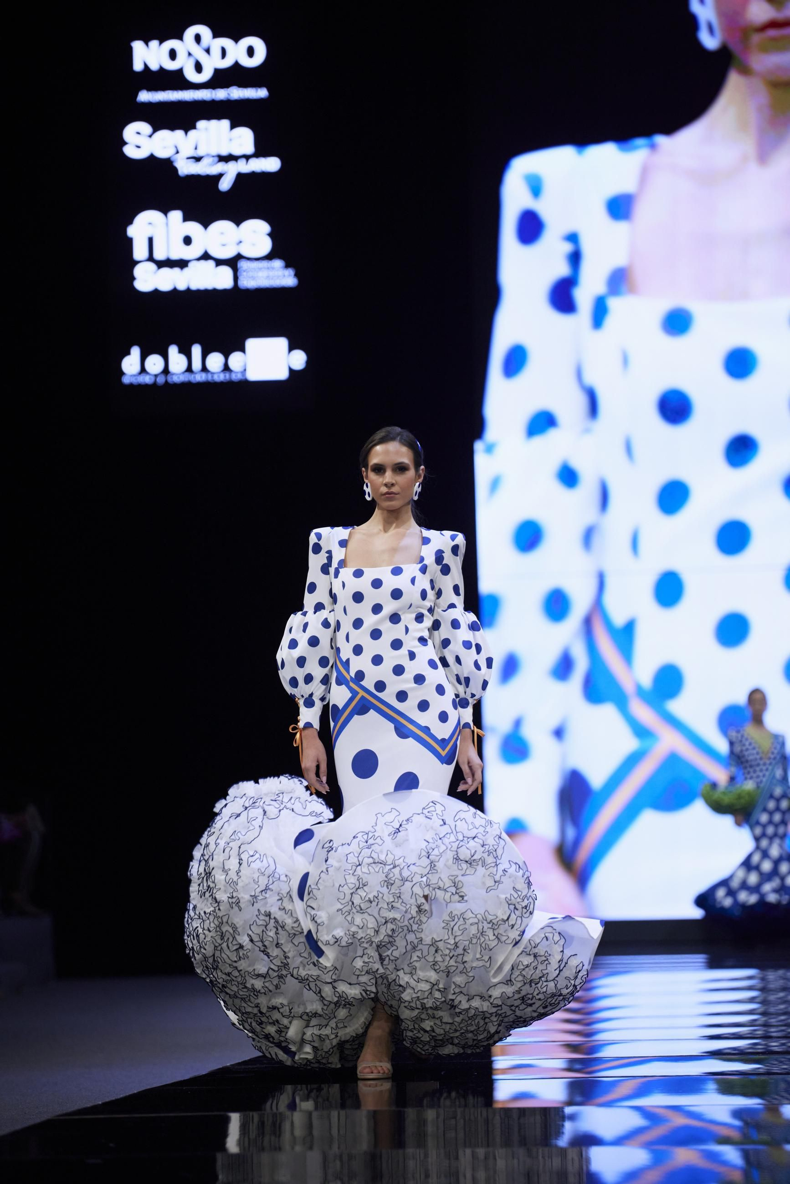 El desfile de Con T D'Touché en SIMOF 2025, todas las fotos