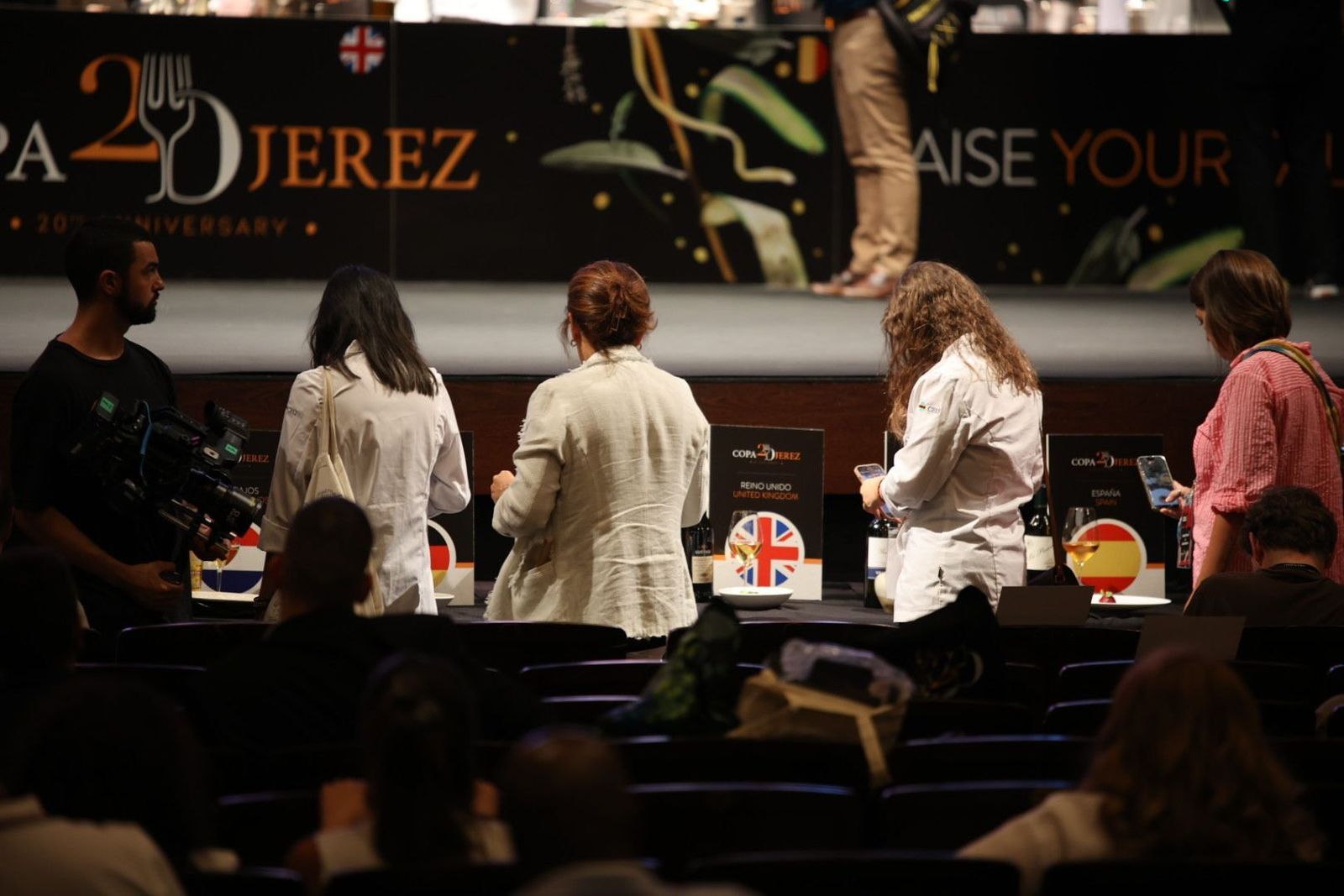 La XX edición de la Copa Jerez, en imágenes