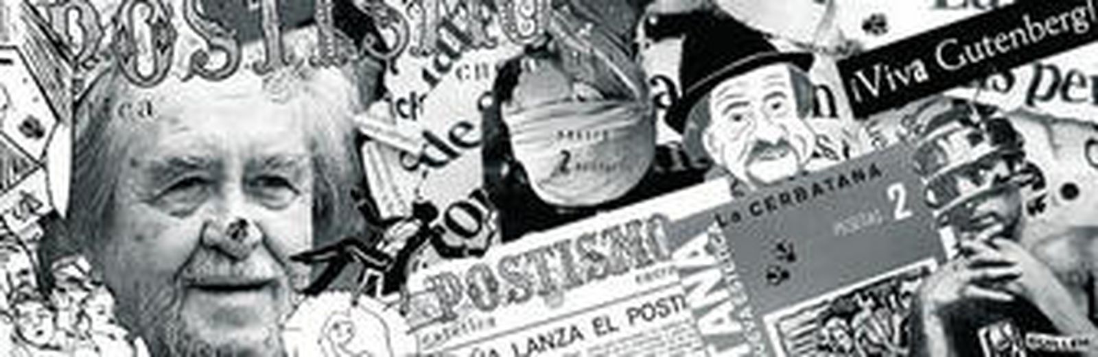 El poeta que jugaba con las letras