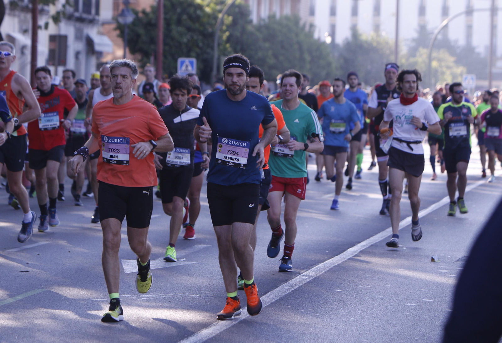 Maratón de Sevilla
