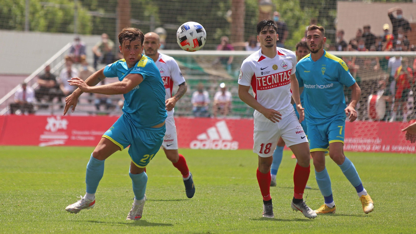 Las mejores fotos del Sanse - Algeciras