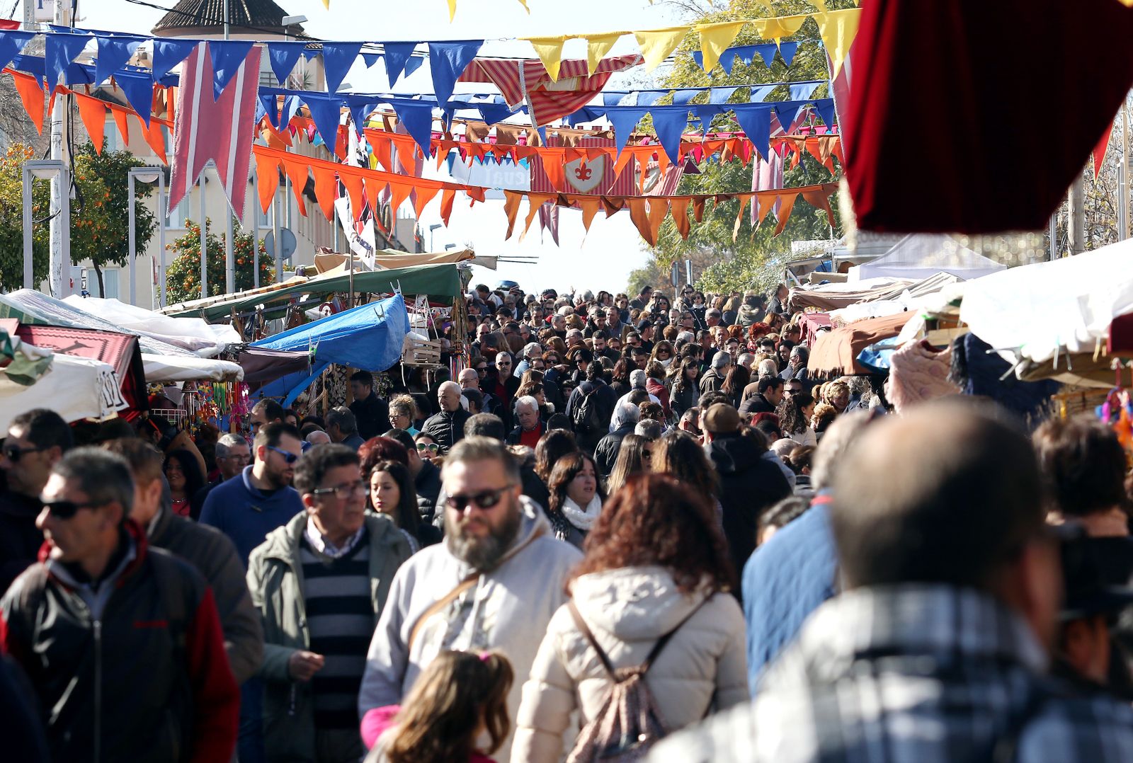 Mercado medieval de Córdoba