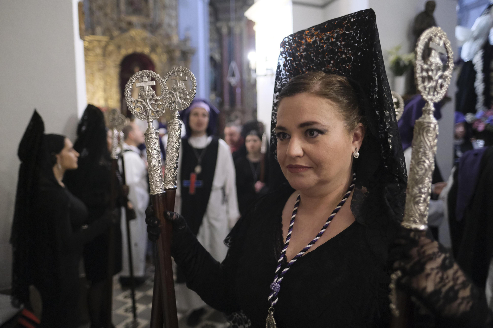 Las fotos del Viernes Santo en Ronda Las fotos del Viernes Santo en Ronda