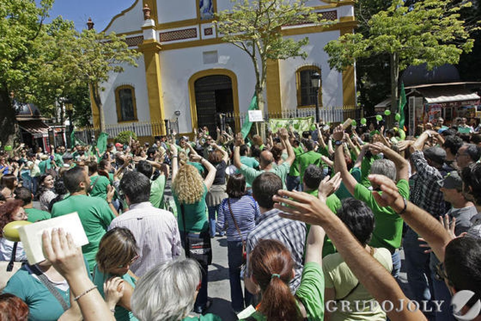 Foto: J.M.Q./Shus Teran/Erasmo Fenoy