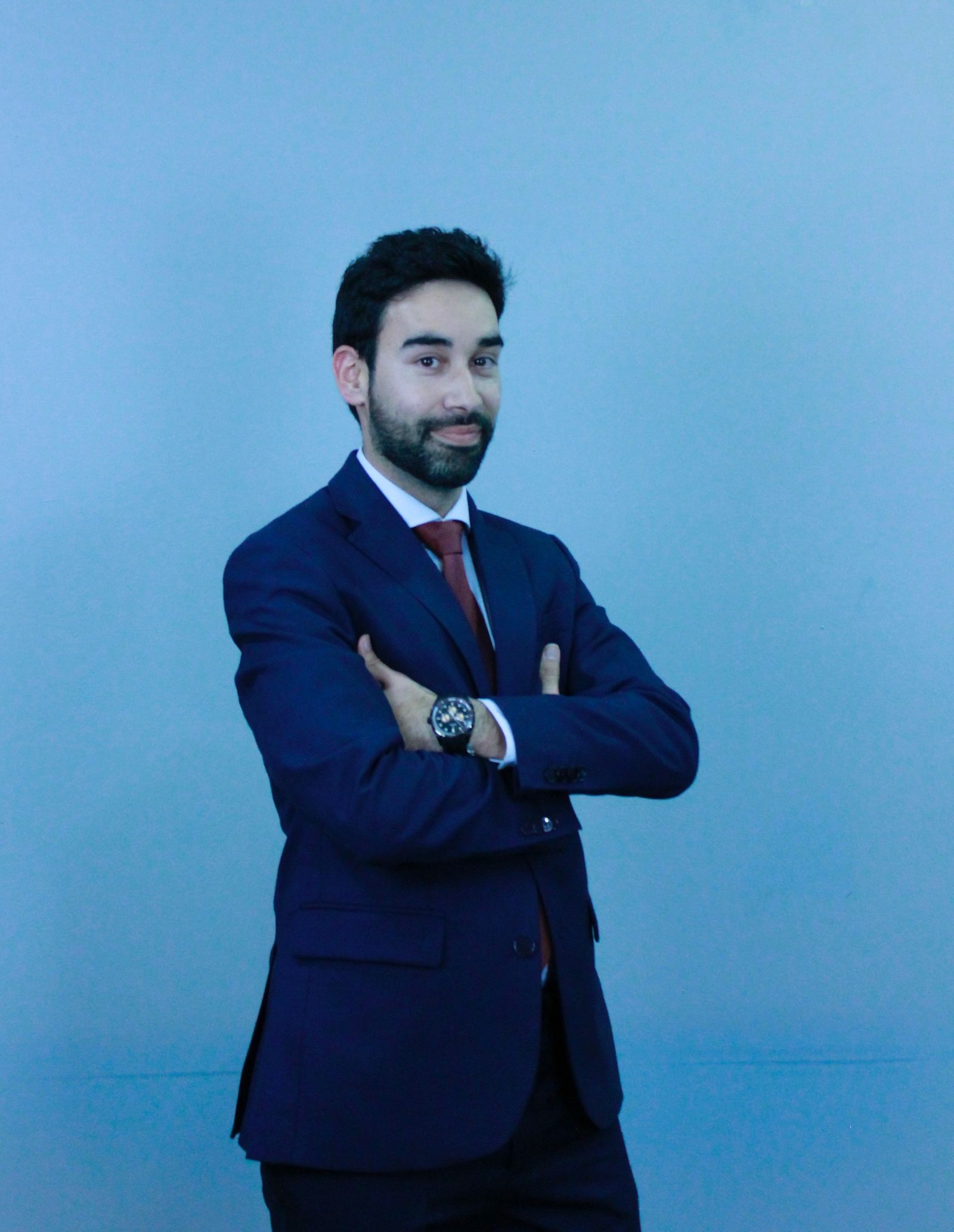 Juan María Romero Ortiz, de Génova Abogados.