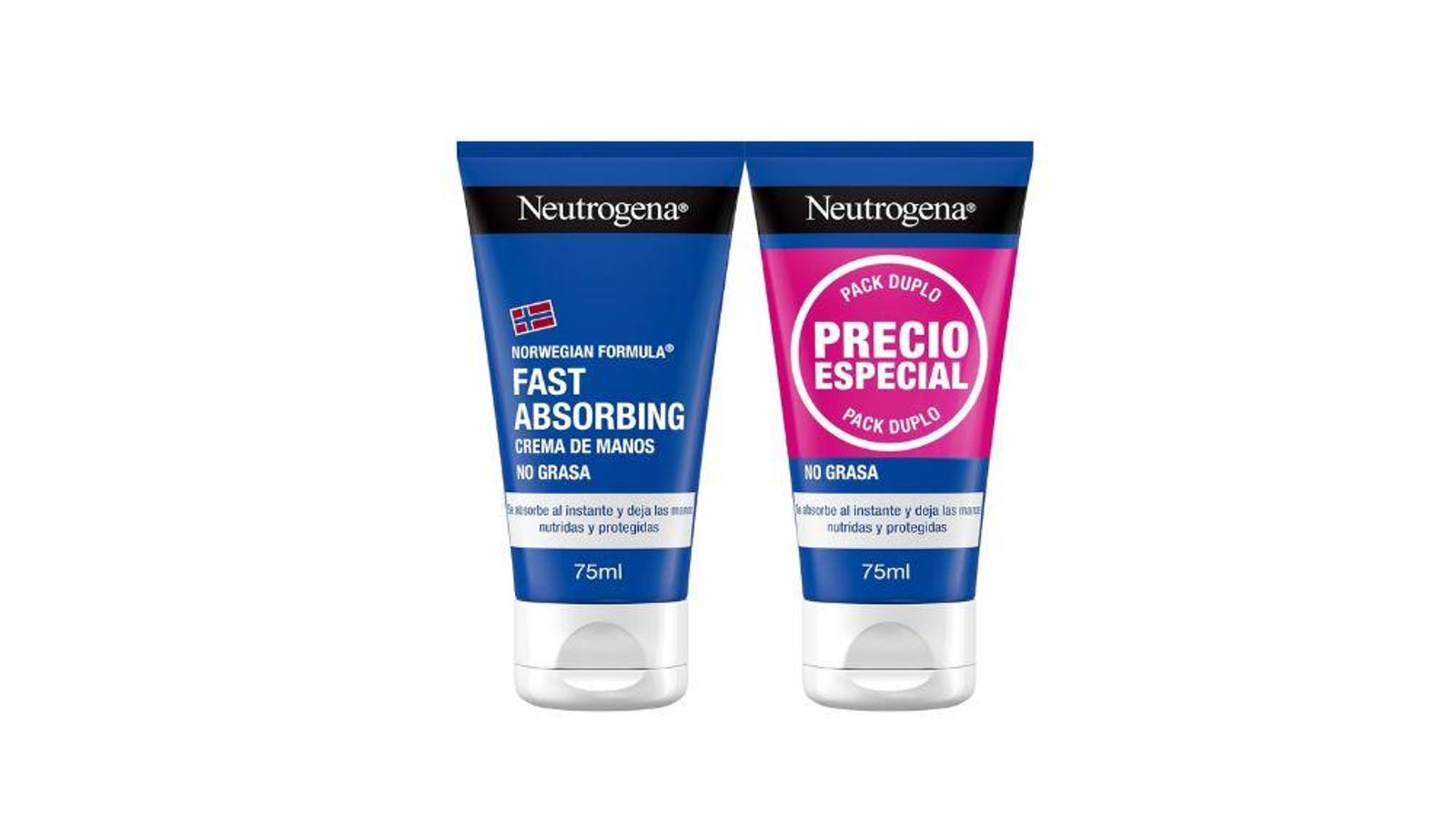 Crema de manos Neutrogena